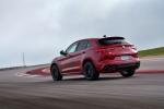 Alfa Romeo Stelvio Quadrifoglio 2018 года (NA)